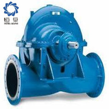 Cast iron or as your customized centrifugal end suction pump